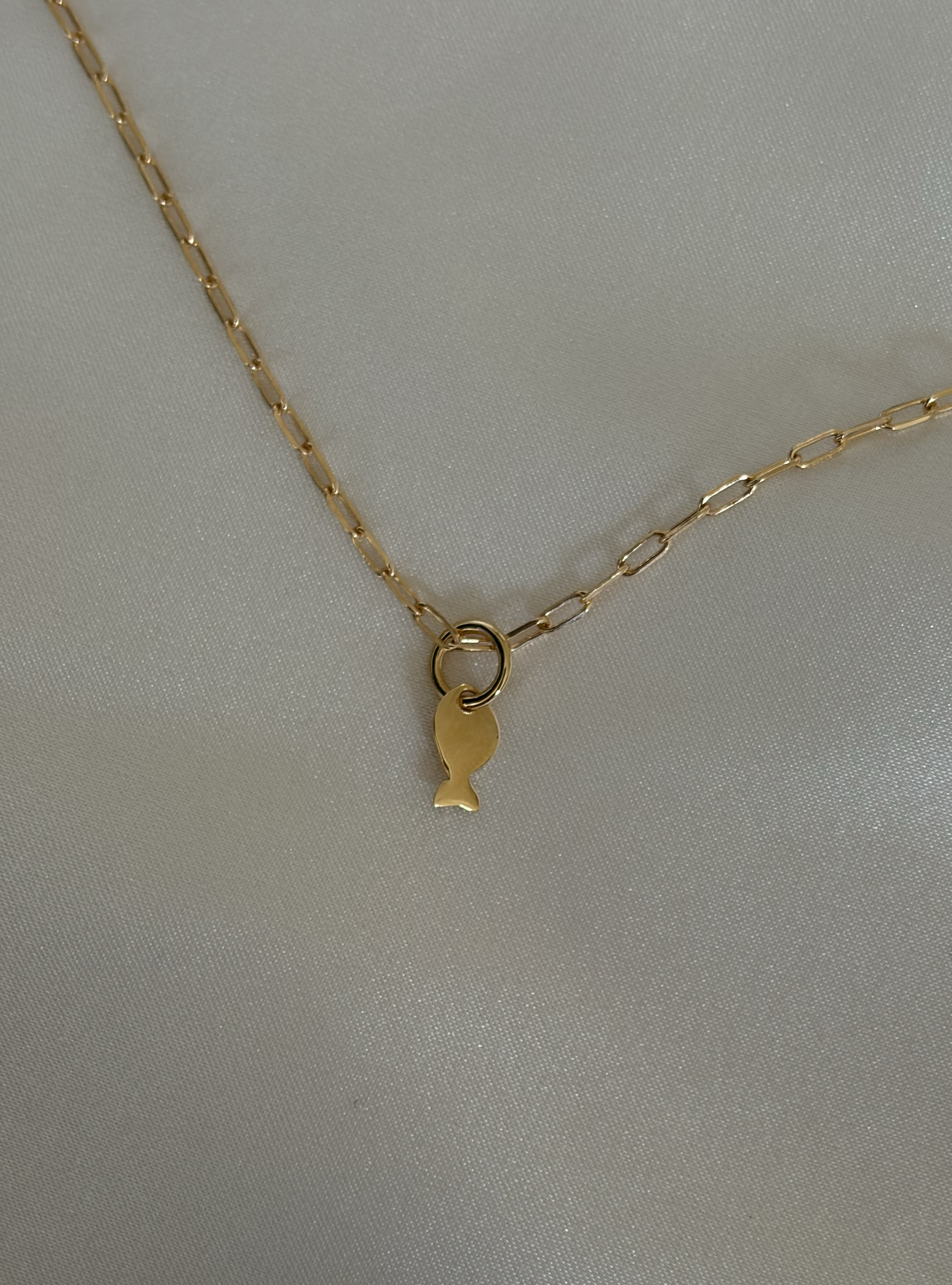 CHARM | NECKLACE