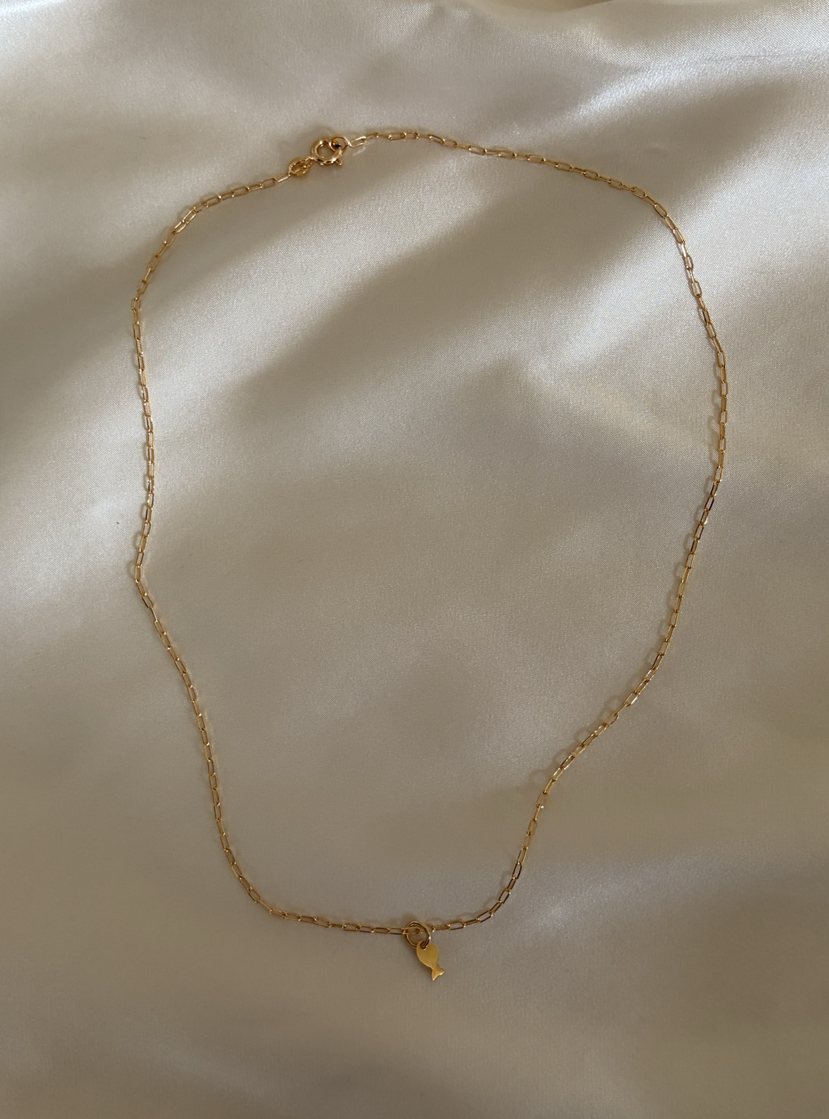 CHARM | NECKLACE