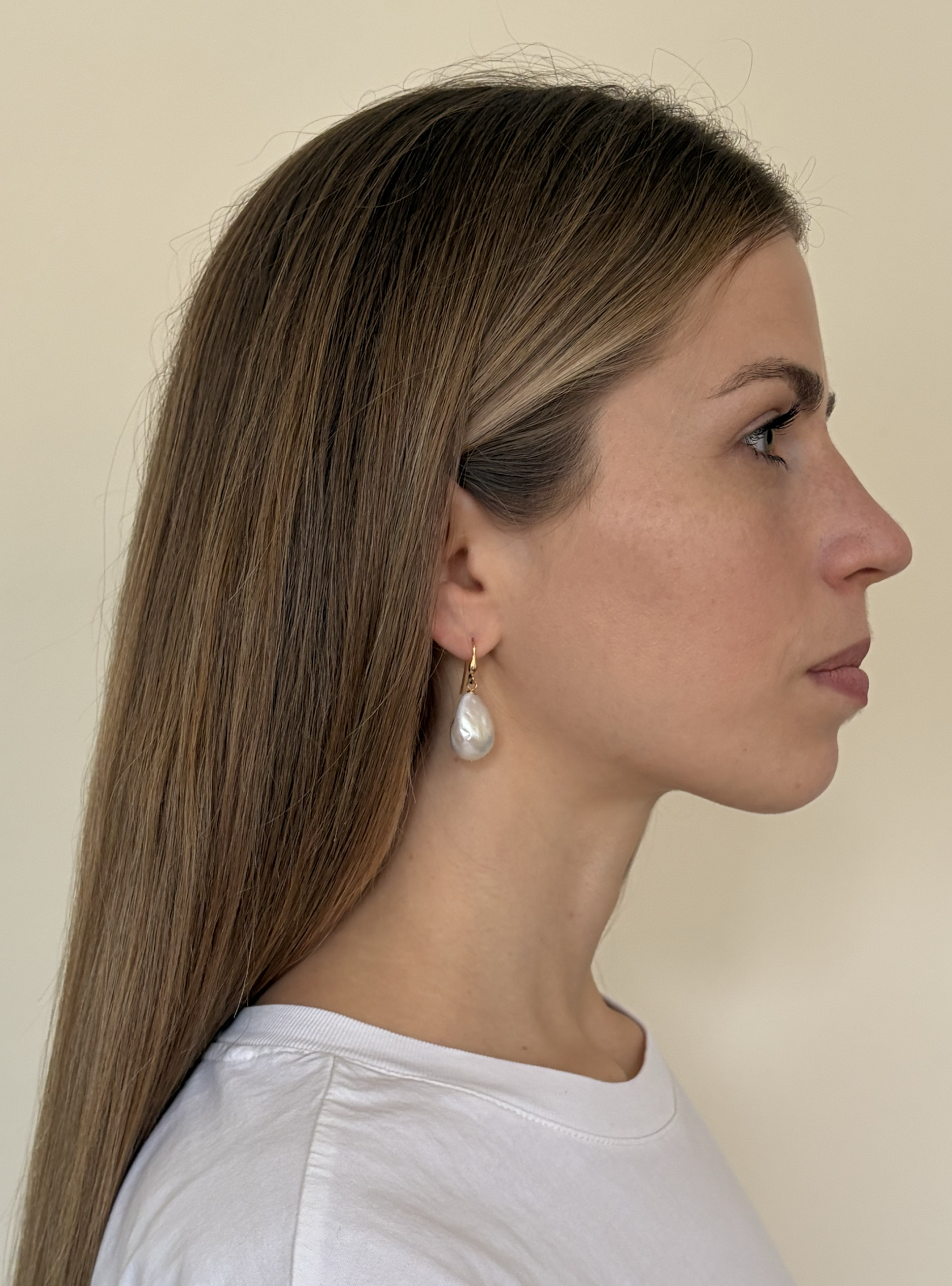 BAROQUE 1 | PEARL EARRINGS