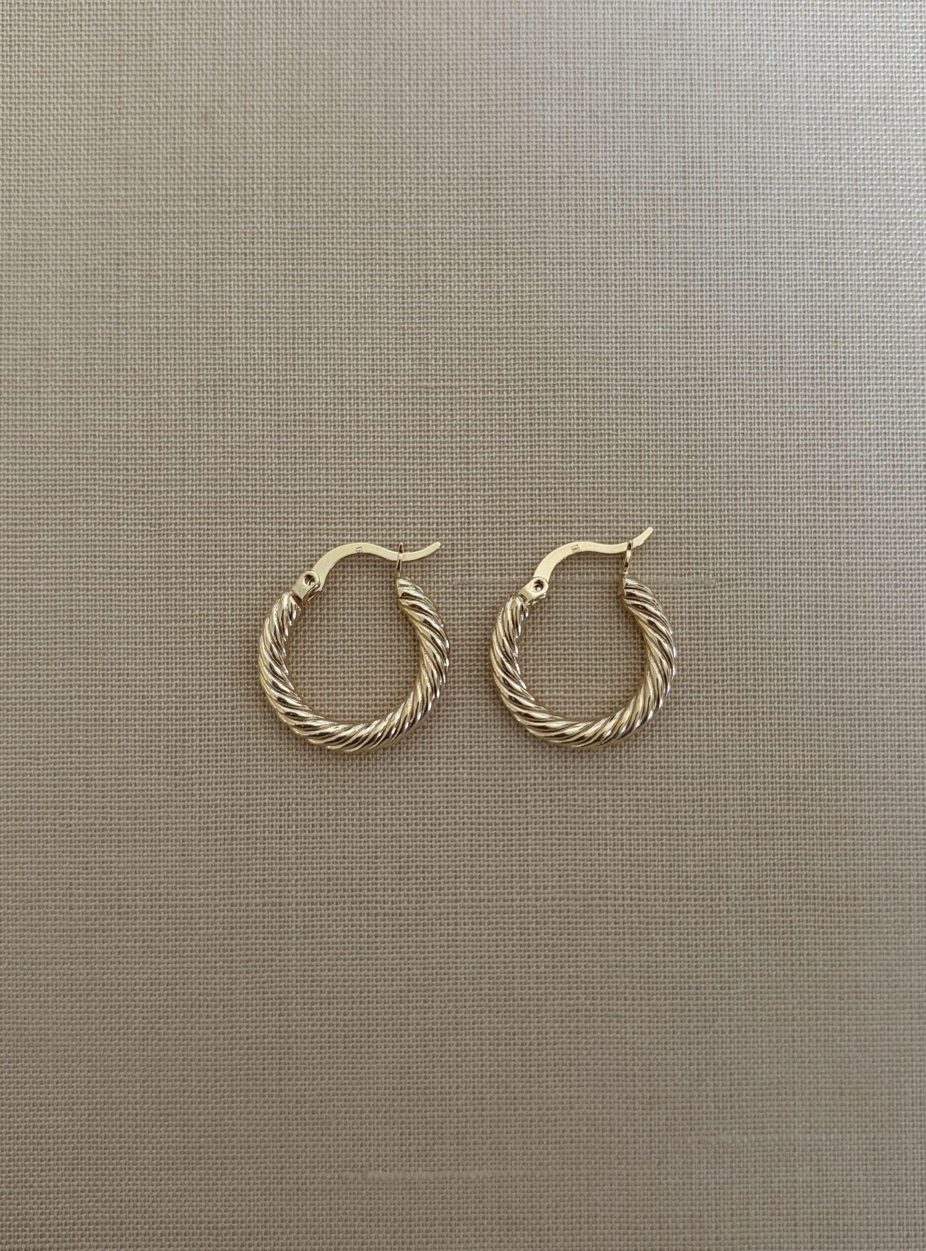 TWIST | EARRINGS