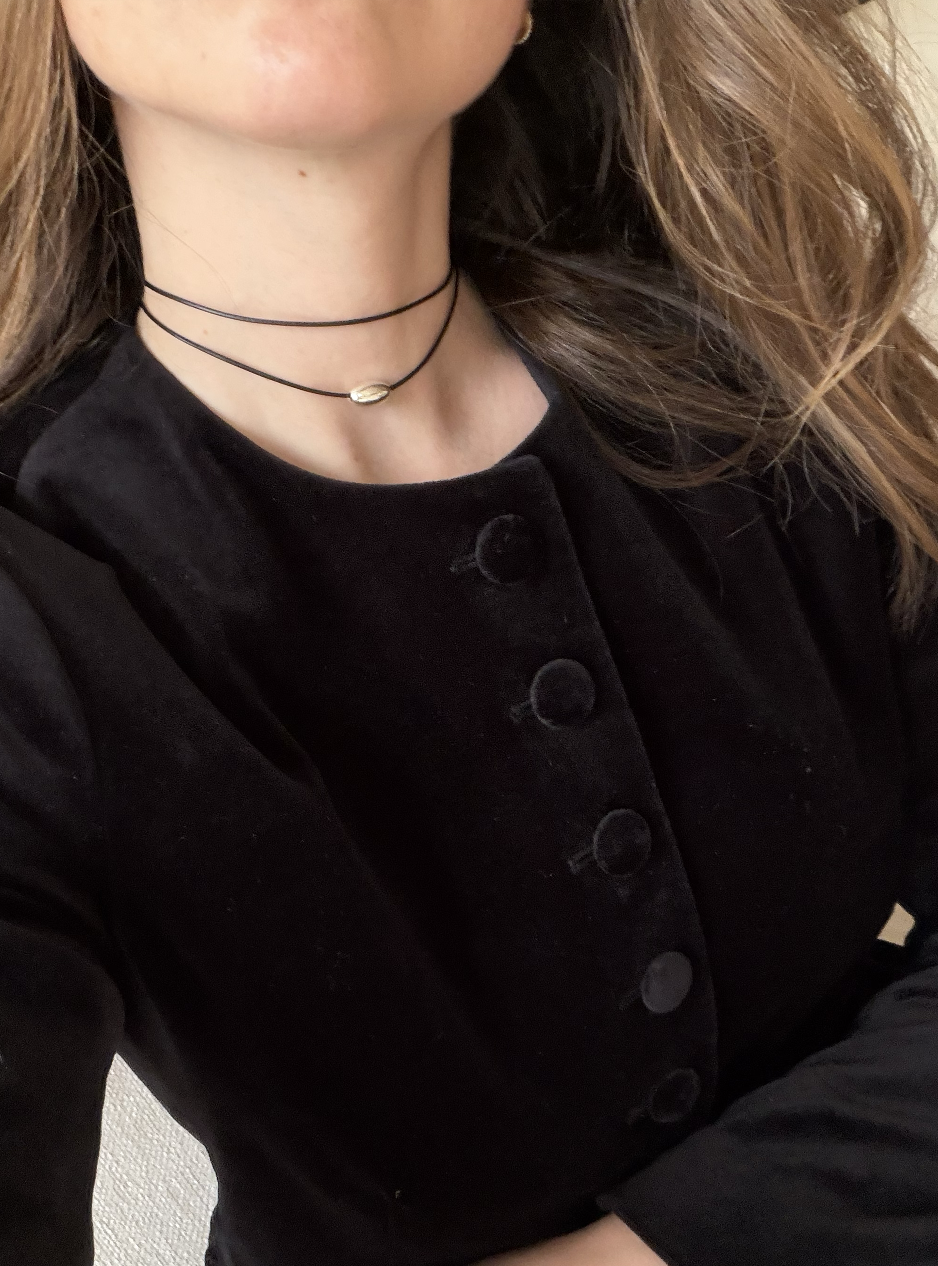 FREE GIFT | LEATHER BAND WITH BEAD