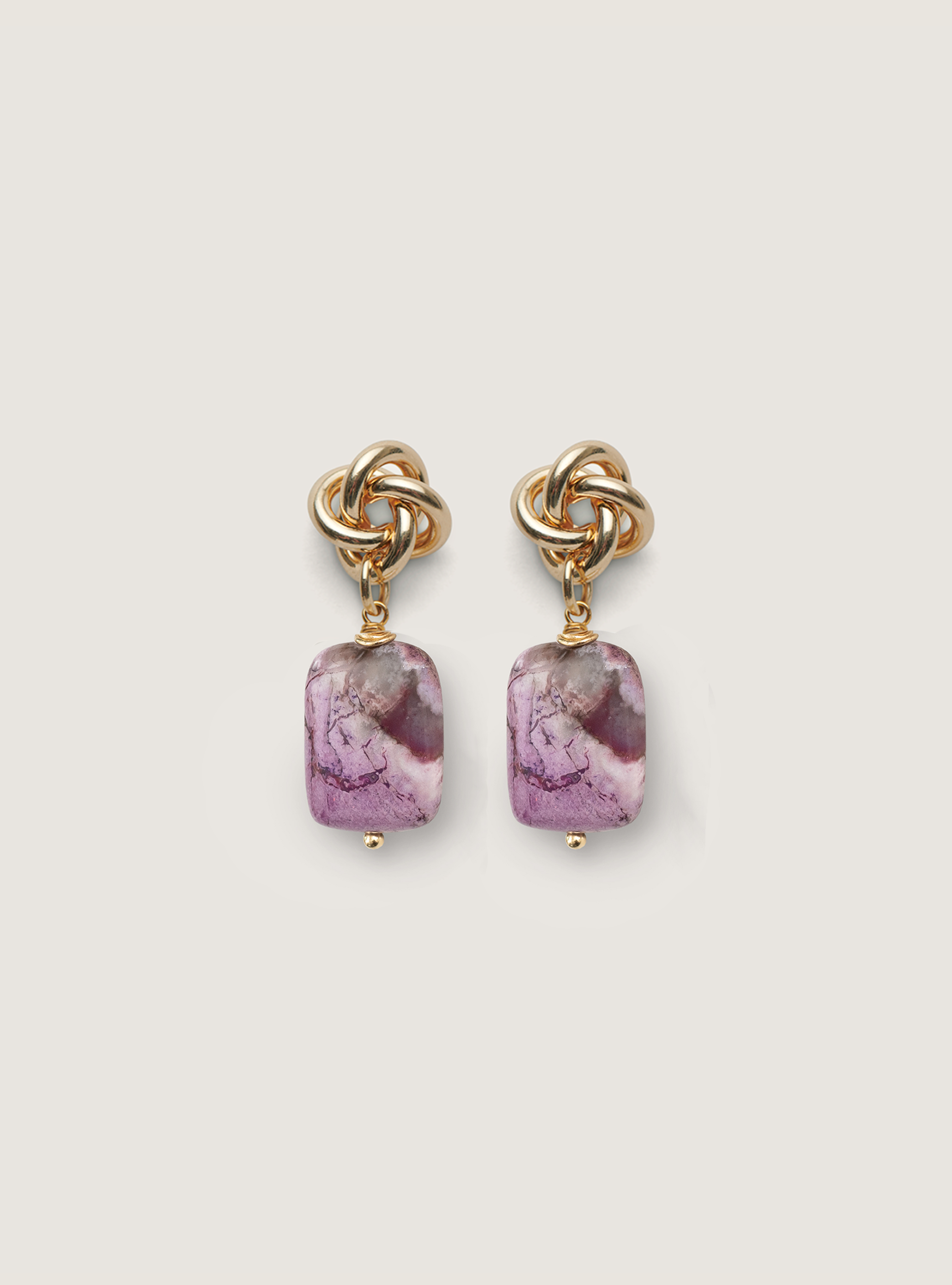 VIOLET | EARRINGS