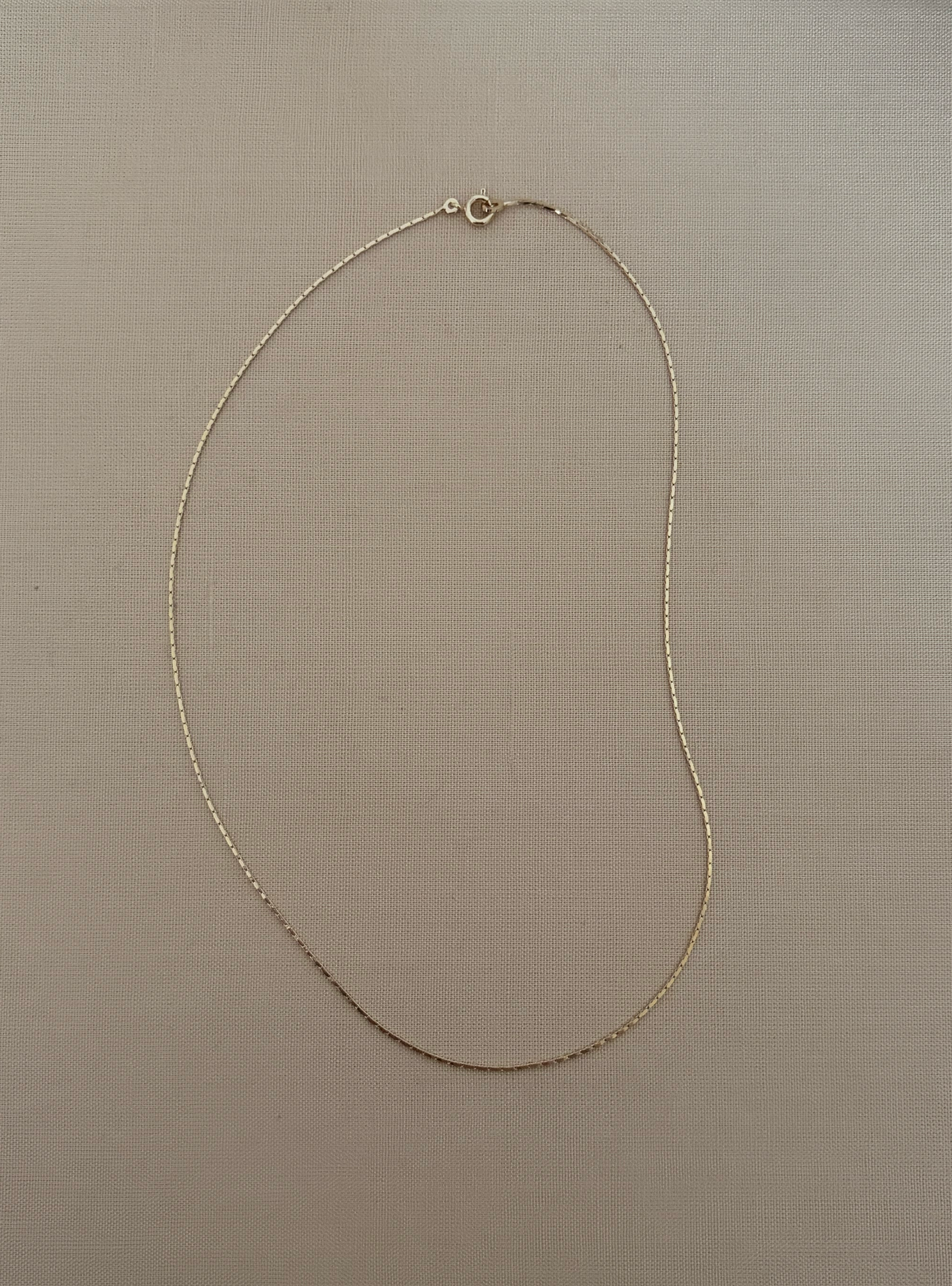 ARCHIVE | DELICATE NECKLACE