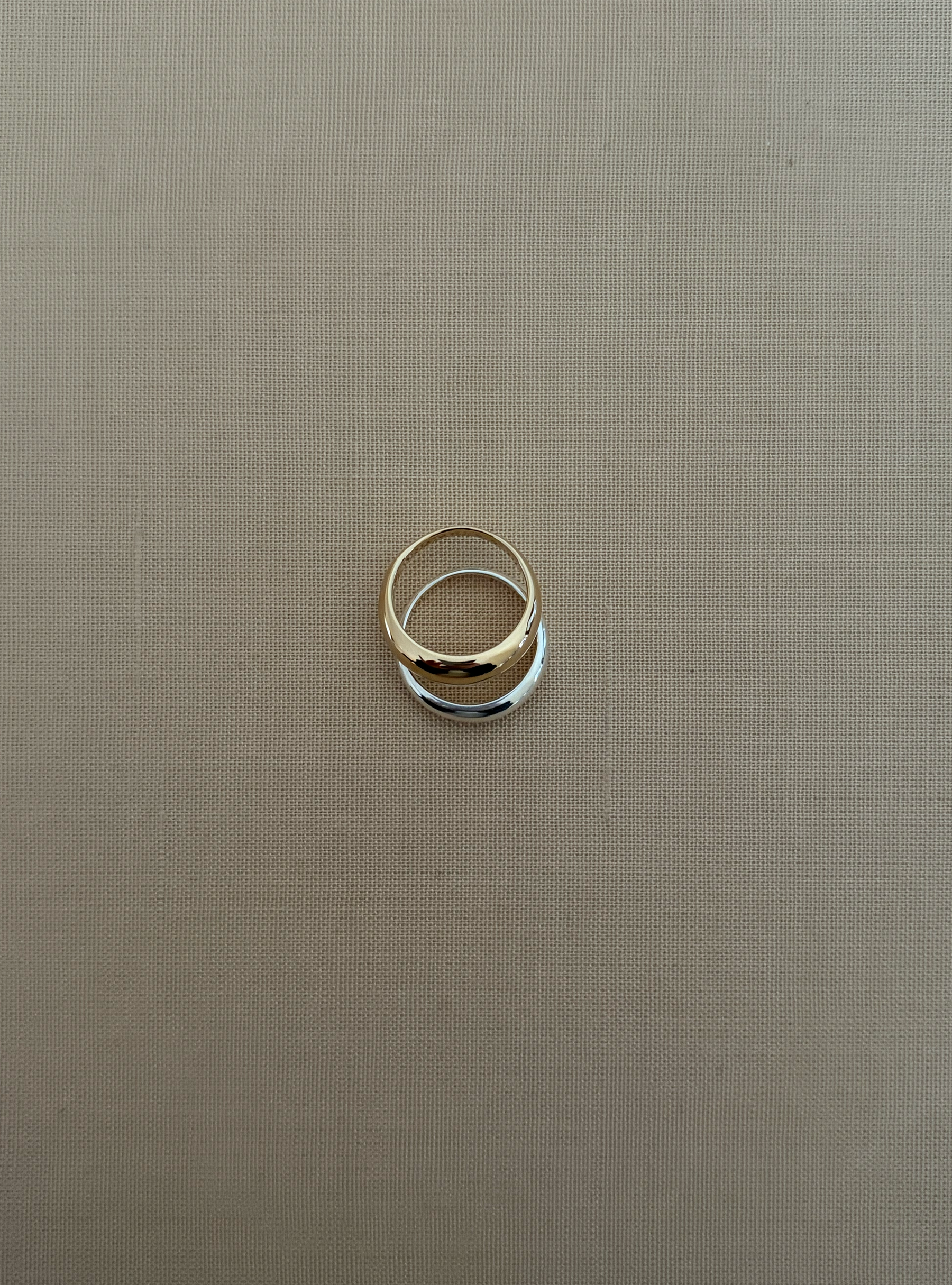 ARCHIVE | DUO RING SET