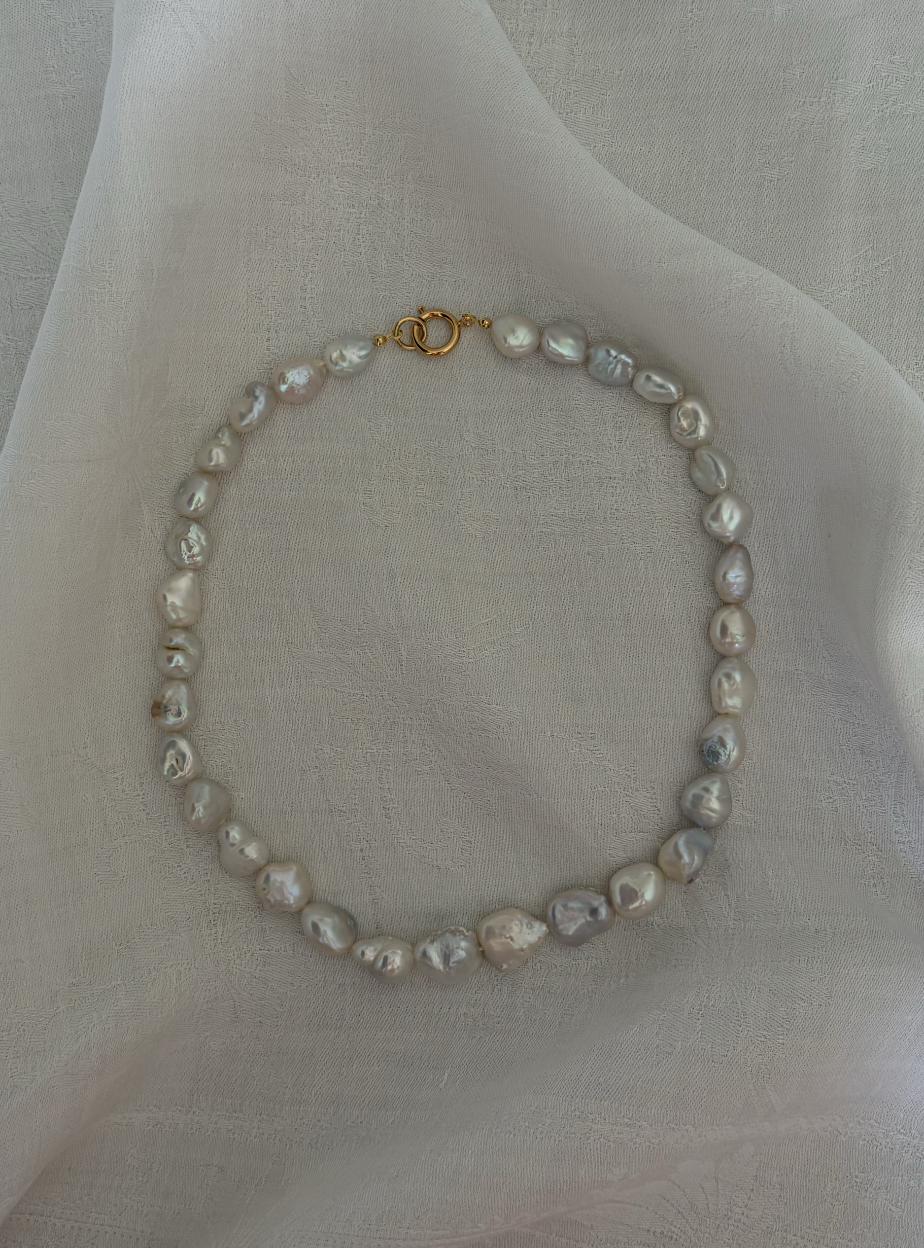 SUMMER 09 | NECKLACE