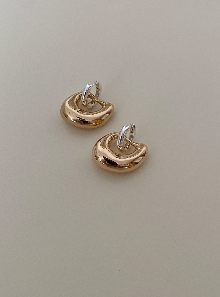 FREYA | AMORPHOUS EARRINGS