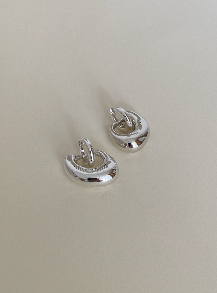 FREYA | AMORPHOUS EARRINGS