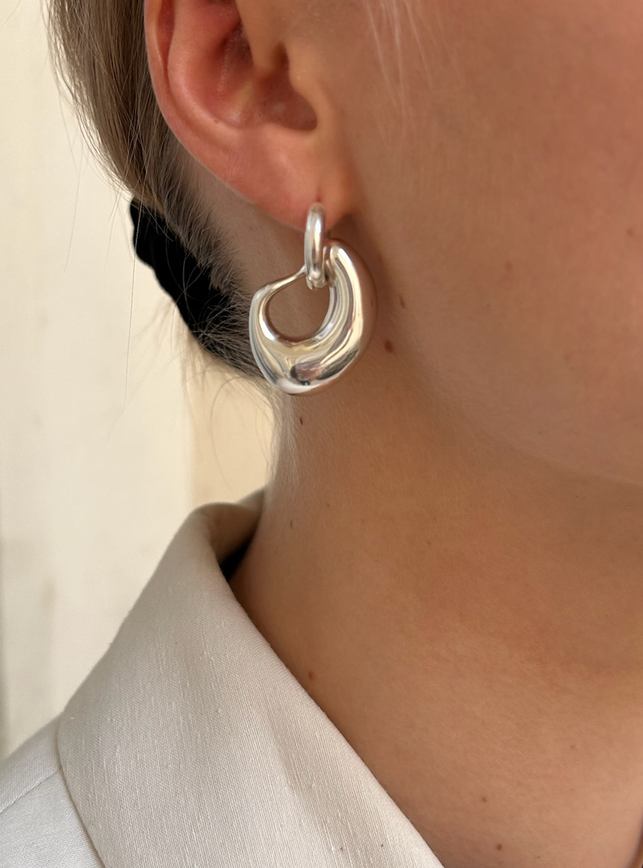 FREYA | AMORPHOUS EARRINGS