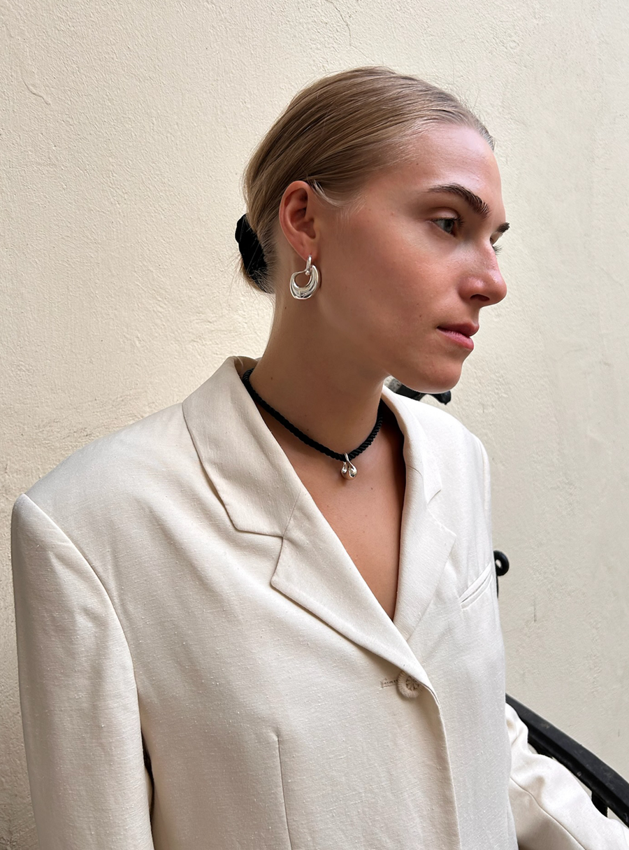 FREYA | AMORPHOUS EARRINGS