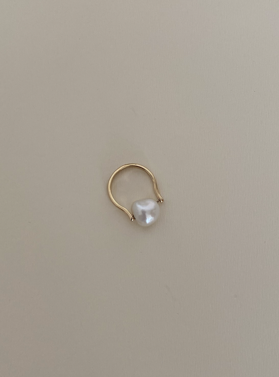 CHRISTIE | PEARL RING