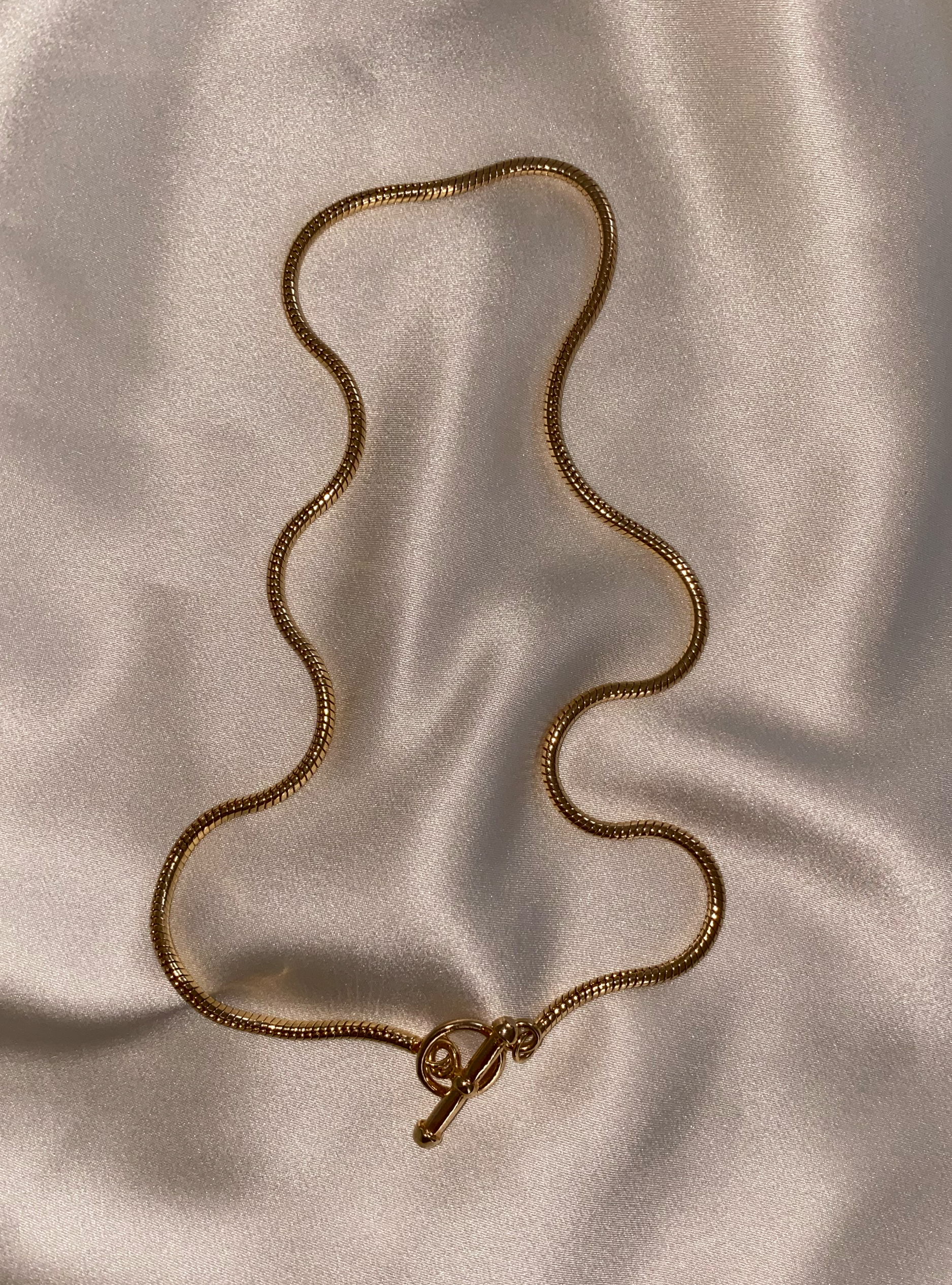 ALBA | NECKLACE