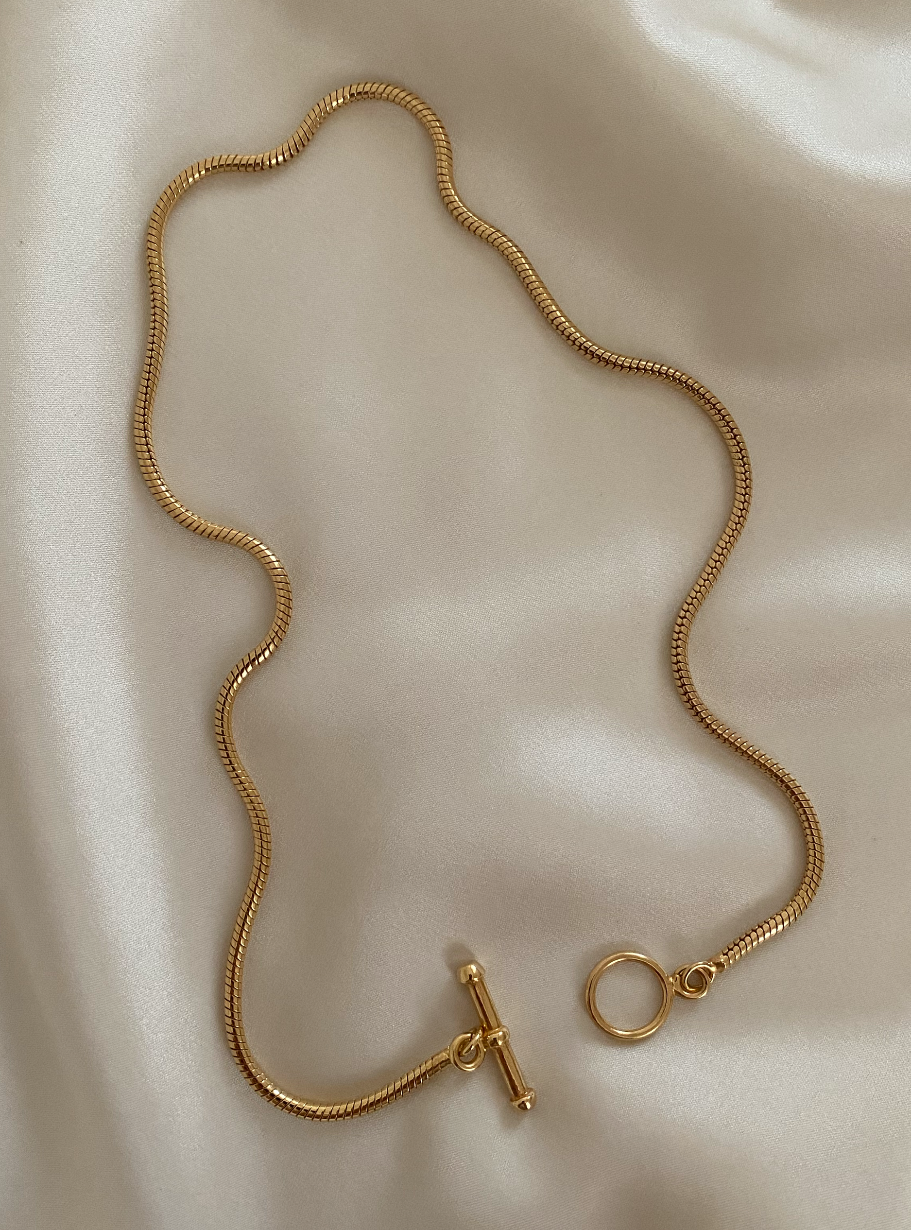 ALBA | NECKLACE