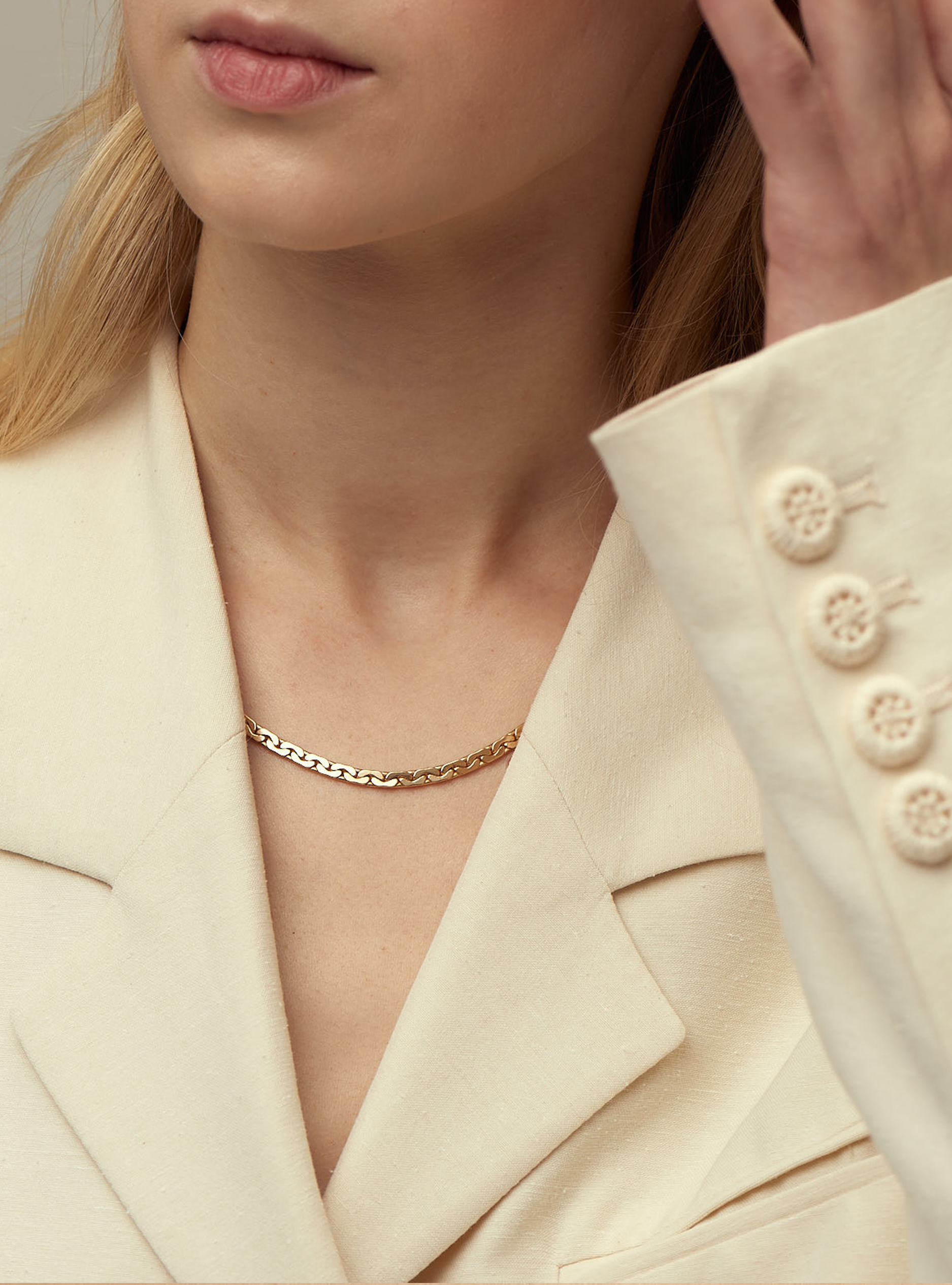 BELÉN | NECKLACE