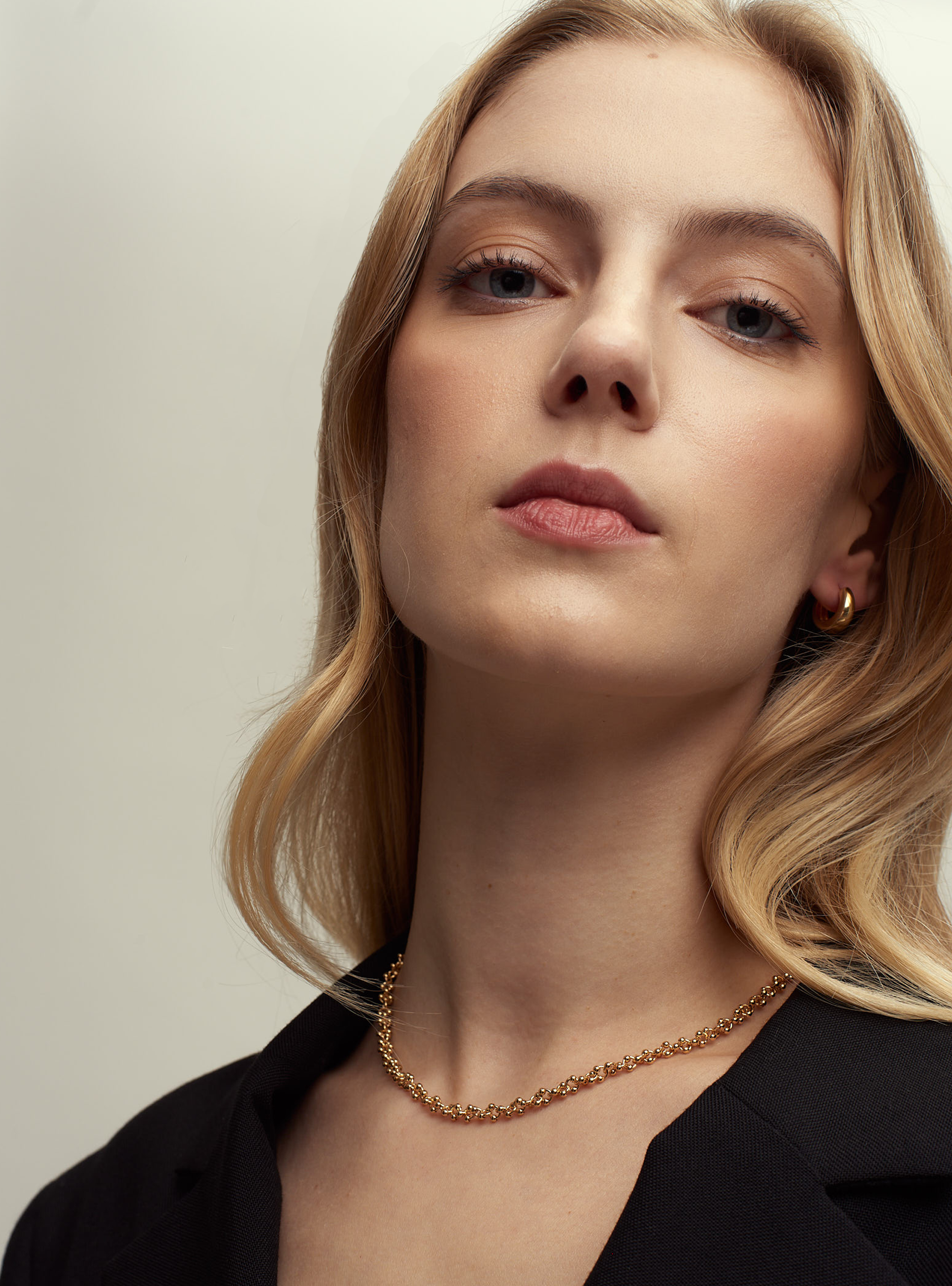 PILAR "SANS" | NECKLACE