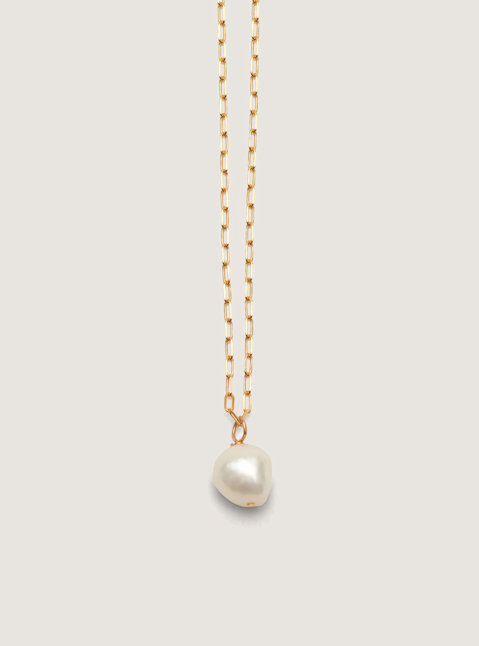DITTE | PEARL NECKLACE