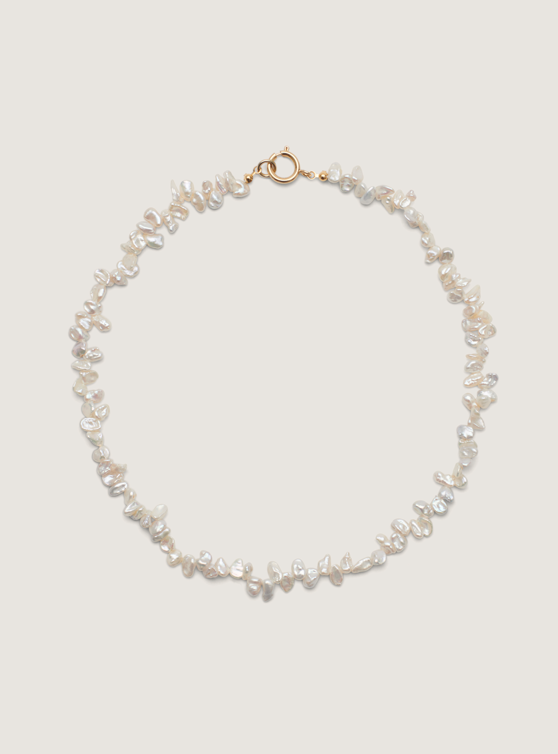 COCO | PEARL NECKLACE