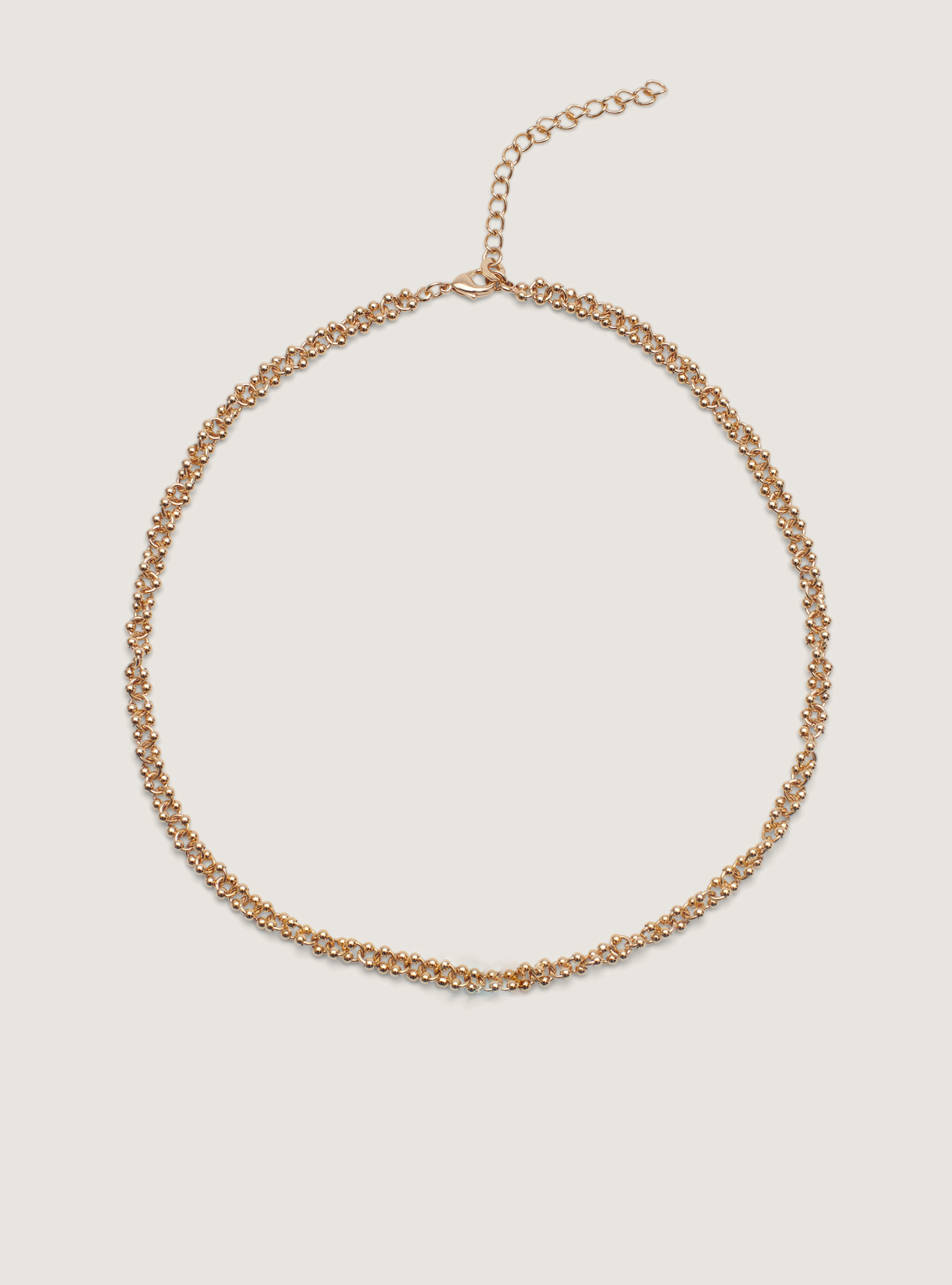 PILAR "SANS" | NECKLACE