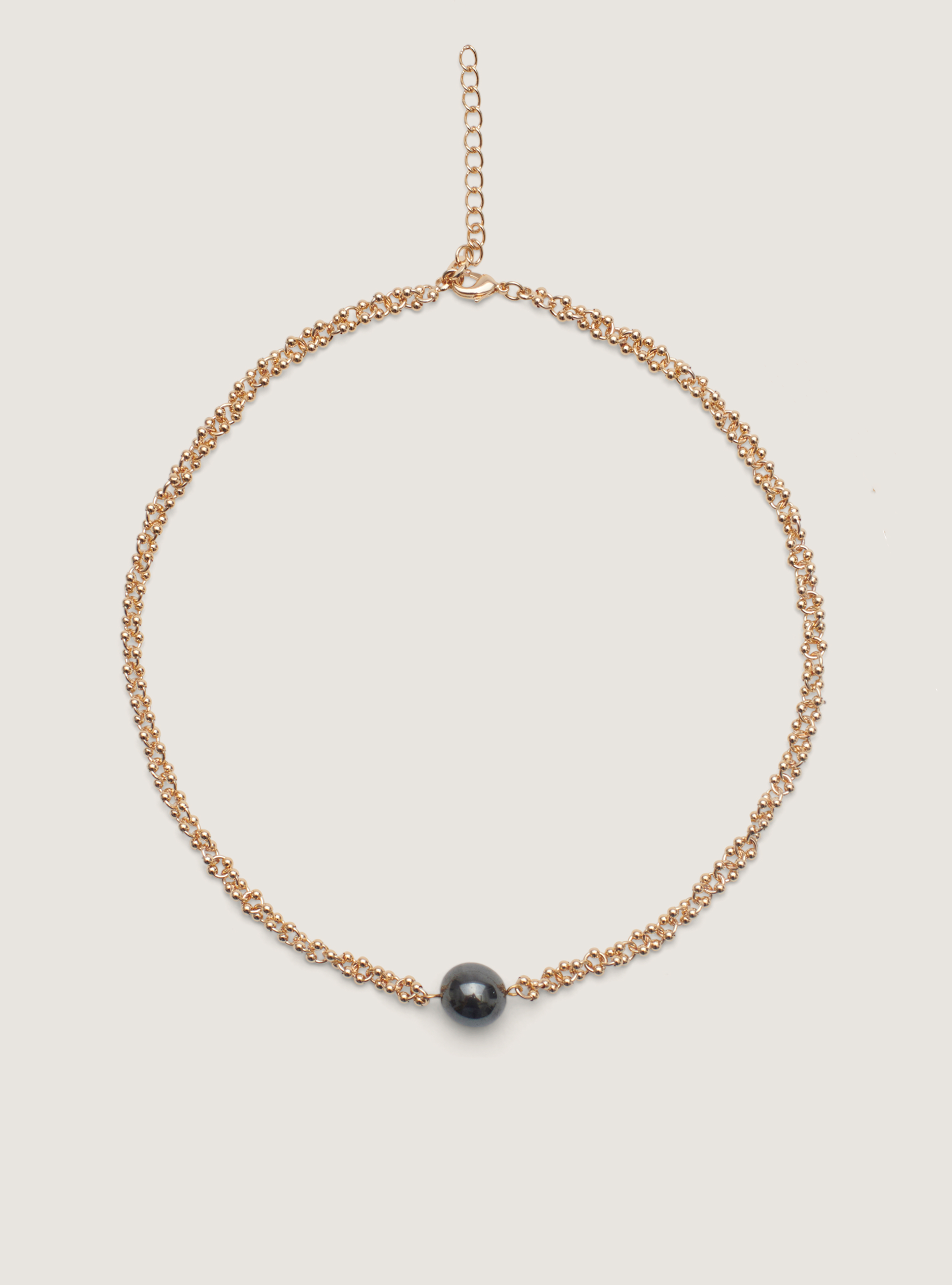 PILAR DARK | CHOKER NECKLACE
