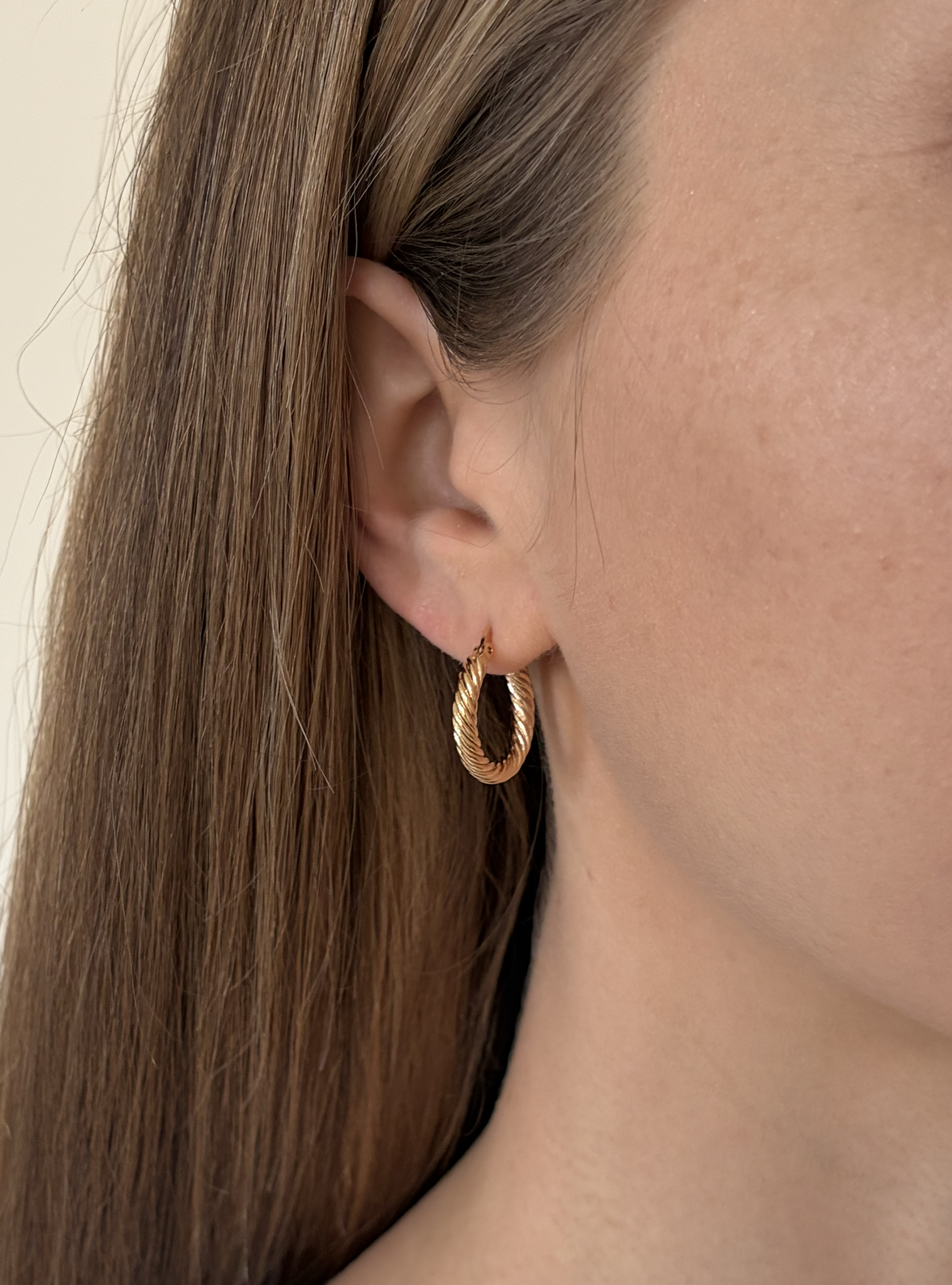 TWIST | EARRINGS