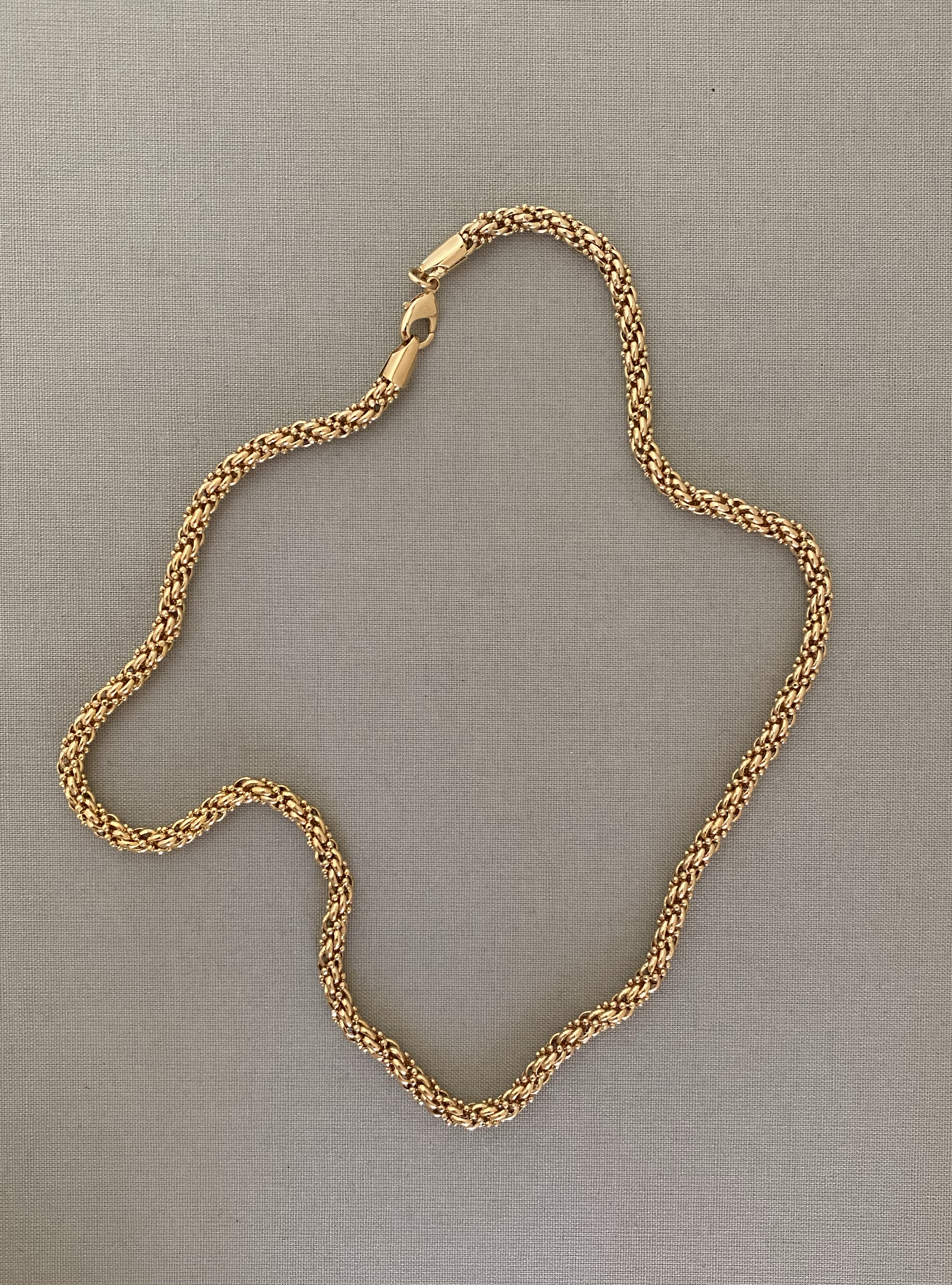 STATEMENT | NECKLACE