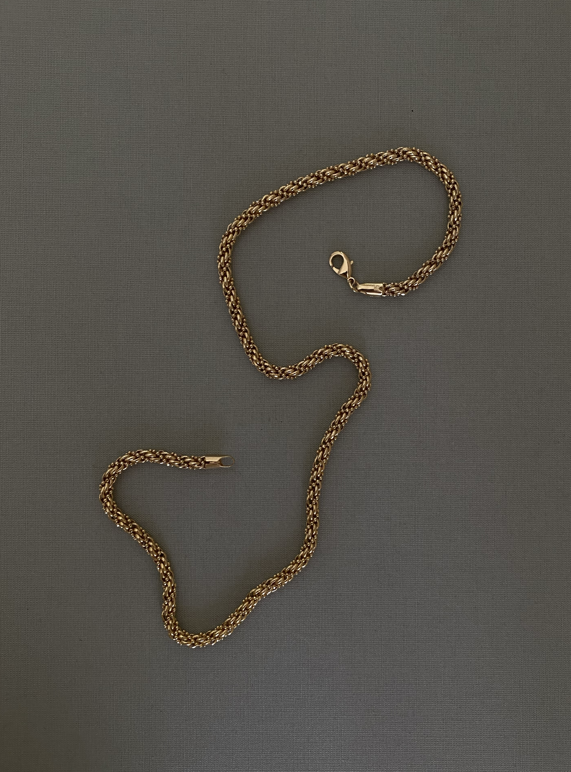 STATEMENT | NECKLACE