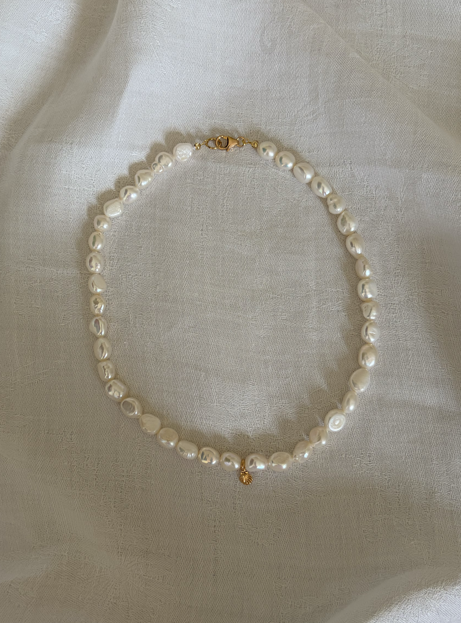 SUMMER 14 | NECKLACE
