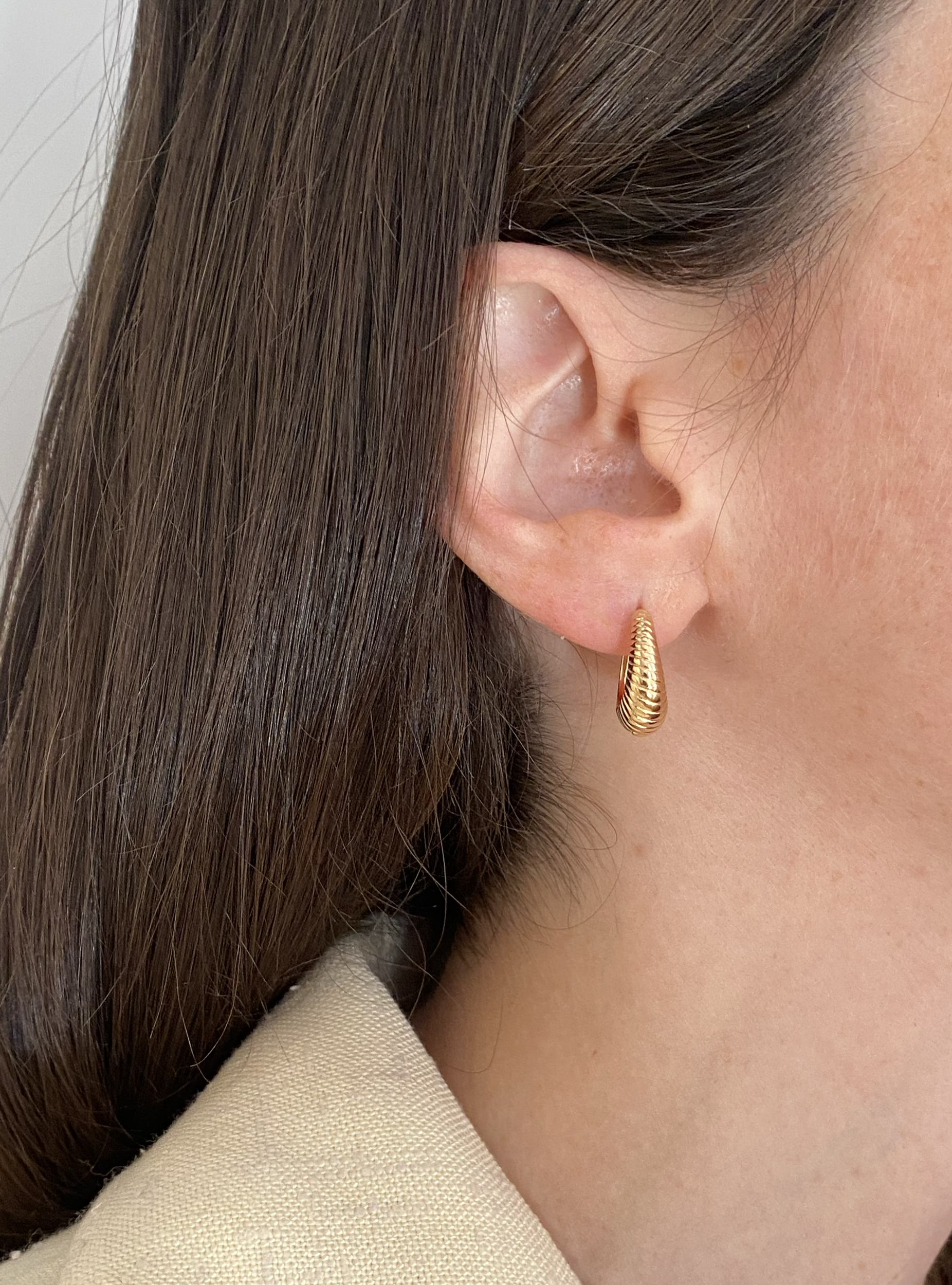 STRIPED | HOOPS